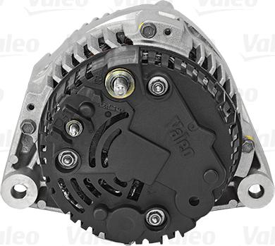 Valeo 437552 - Генератор autosila-amz.com