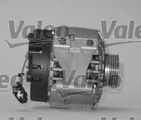 Valeo 437509 - Автозапчасть autosila-amz.com