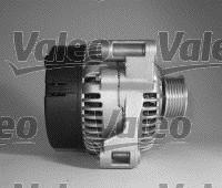 Valeo 437516 - Генератор autosila-amz.com