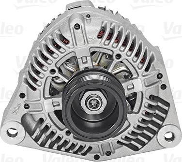 Valeo 439528 - Генератор autosila-amz.com