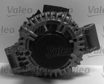 Valeo 437585 - Генератор autosila-amz.com