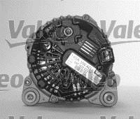 Valeo 437526 - Генератор autosila-amz.com