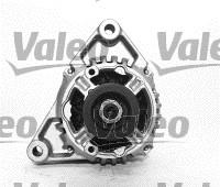 Valeo 437570 - Генератор autosila-amz.com