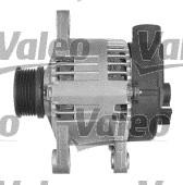 Valeo 437652 - генератор 90A Fiat Punto/Doblo 99> autosila-amz.com