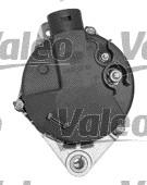 Valeo 437652 - Генератор autosila-amz.com