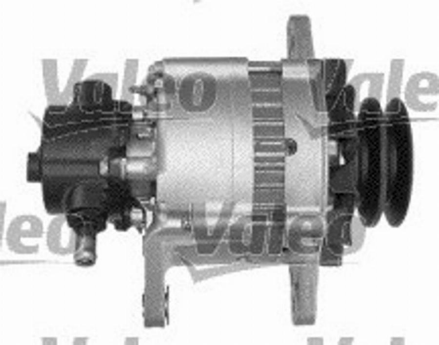 Valeo 437685 - Генератор autosila-amz.com