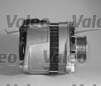 Valeo 437051 - Генератор autosila-amz.com