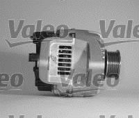 Valeo 437196 - Alternator Renault 110A autosila-amz.com