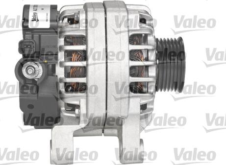 Valeo 437192 - генератор autosila-amz.com