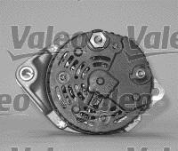 Valeo 437140 - Генератор autosila-amz.com