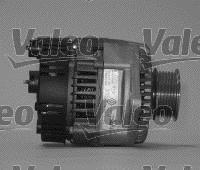 Valeo 437140 - Генератор autosila-amz.com