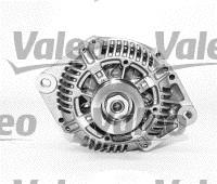 Valeo 437141 - Alternator Renault 110A autosila-amz.com