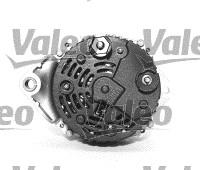 Valeo 437141 - Alternator Renault 110A autosila-amz.com