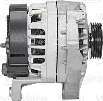 Valeo 439308 - Генератор autosila-amz.com