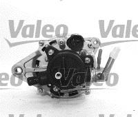 Valeo 437113 - Генератор autosila-amz.com