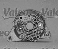 Valeo 437381 - Генератор autosila-amz.com