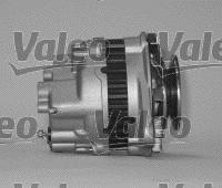 Valeo 437381 - Генератор autosila-amz.com