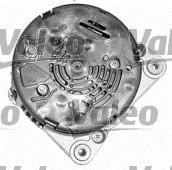 Valeo 437745 - Генератор autosila-amz.com