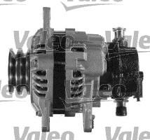 Valeo 437706 - Генератор autosila-amz.com