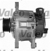 Valeo 437735 - Alternator Fiat 75A autosila-amz.com