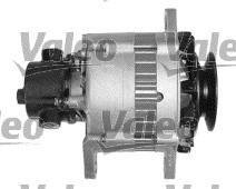 Valeo 437731 - Генератор autosila-amz.com