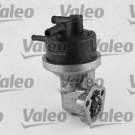 Valeo 474659 - Топливный насос autosila-amz.com