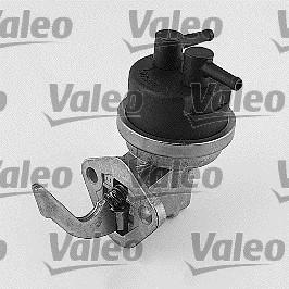 Valeo 474657 - Топливный насос autosila-amz.com