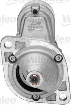 Valeo 594085 - Стартер autosila-amz.com