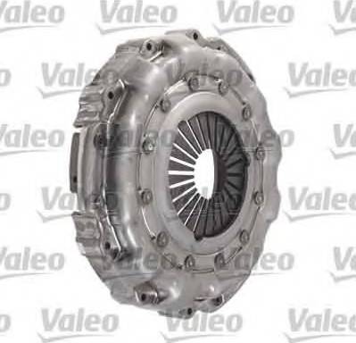 Valeo 805772 - Нажимной диск сцепления autosila-amz.com