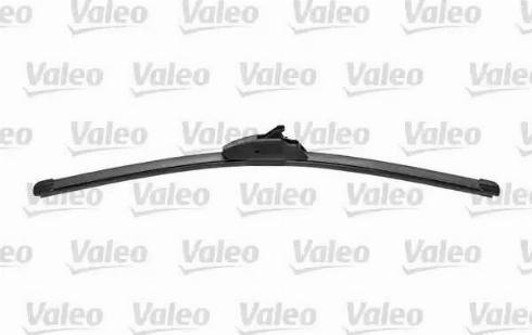Valeo 567942 - Щетка стеклоочистителя 475 мм (бескаркасная) датчик износа ХTRM Иномарки VALEO autosila-amz.com