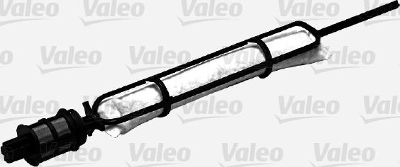 Valeo 509949 - Осушитель - накопитель кондиционера autosila-amz.com