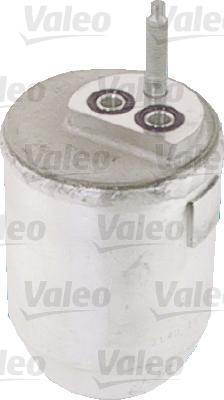 Valeo 509944 - Осушитель, кондиционер autosila-amz.com