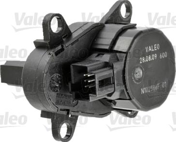 Valeo 509964 - Регулировочный элемент, смесительный клапан autosila-amz.com