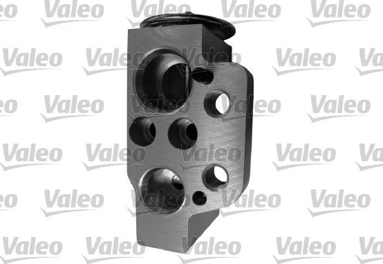 Valeo 509901 - Расширительный клапан, кондиционер autosila-amz.com