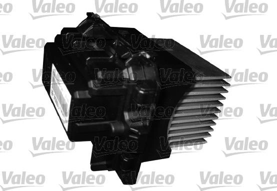 Valeo 509917 - Регулятор, вентилятор салона autosila-amz.com