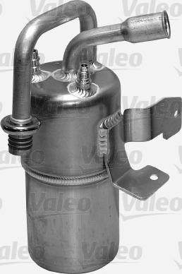 Valeo 509934 - Осушитель, кондиционер autosila-amz.com