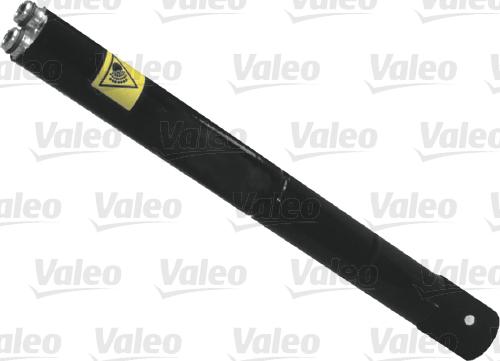 Valeo 509933 - Осушитель, кондиционер autosila-amz.com
