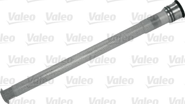 Valeo 509920 - Осушитель, кондиционер autosila-amz.com