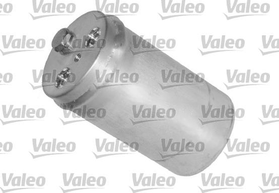 Valeo 509922 - Осушитель, кондиционер autosila-amz.com