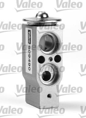 Valeo 509490 - Расширительный клапан, кондиционер autosila-amz.com
