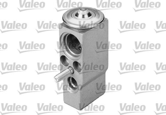 Valeo 509493 - Расширительный клапан, кондиционер autosila-amz.com