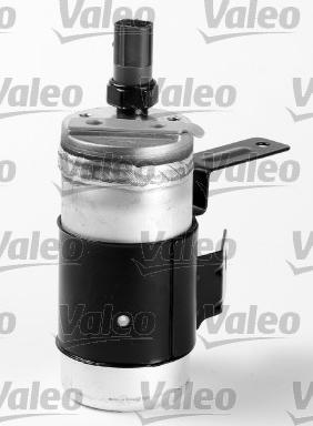 Valeo 509497 - Осушитель, кондиционер autosila-amz.com