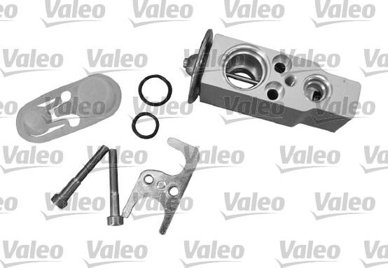 Valeo 509409 - Расширительный клапан, кондиционер autosila-amz.com