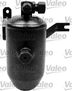 Valeo 509402 - Осушитель, кондиционер autosila-amz.com