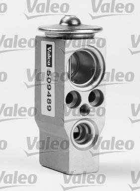Valeo 509489 - Расширительный клапан, кондиционер autosila-amz.com