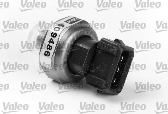 Valeo 509486 - Пневматический выключатель, кондиционер autosila-amz.com