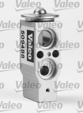 Valeo 509488 - Расширительный клапан, кондиционер autosila-amz.com