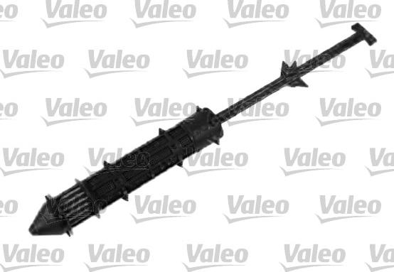 Valeo 509594 - Осушитель, кондиционер autosila-amz.com