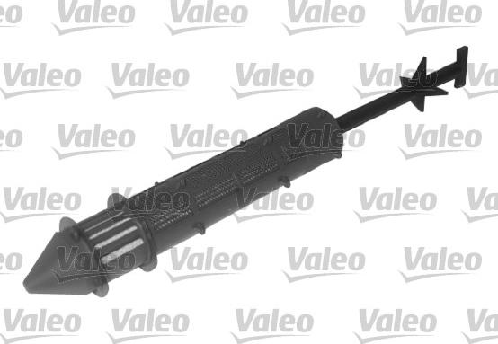 Valeo 509593 - Осушитель, кондиционер autosila-amz.com