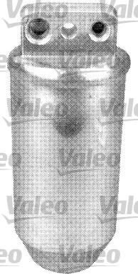 Valeo 509564 - Осушитель, кондиционер autosila-amz.com